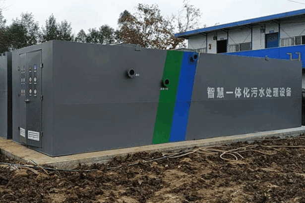 农村污水处理设备