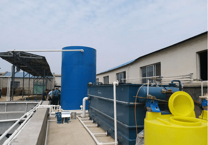 食品加工污水处理方案