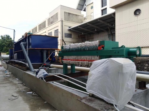 屠宰污水处理设备