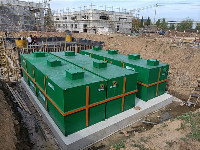 生活污水如何处理