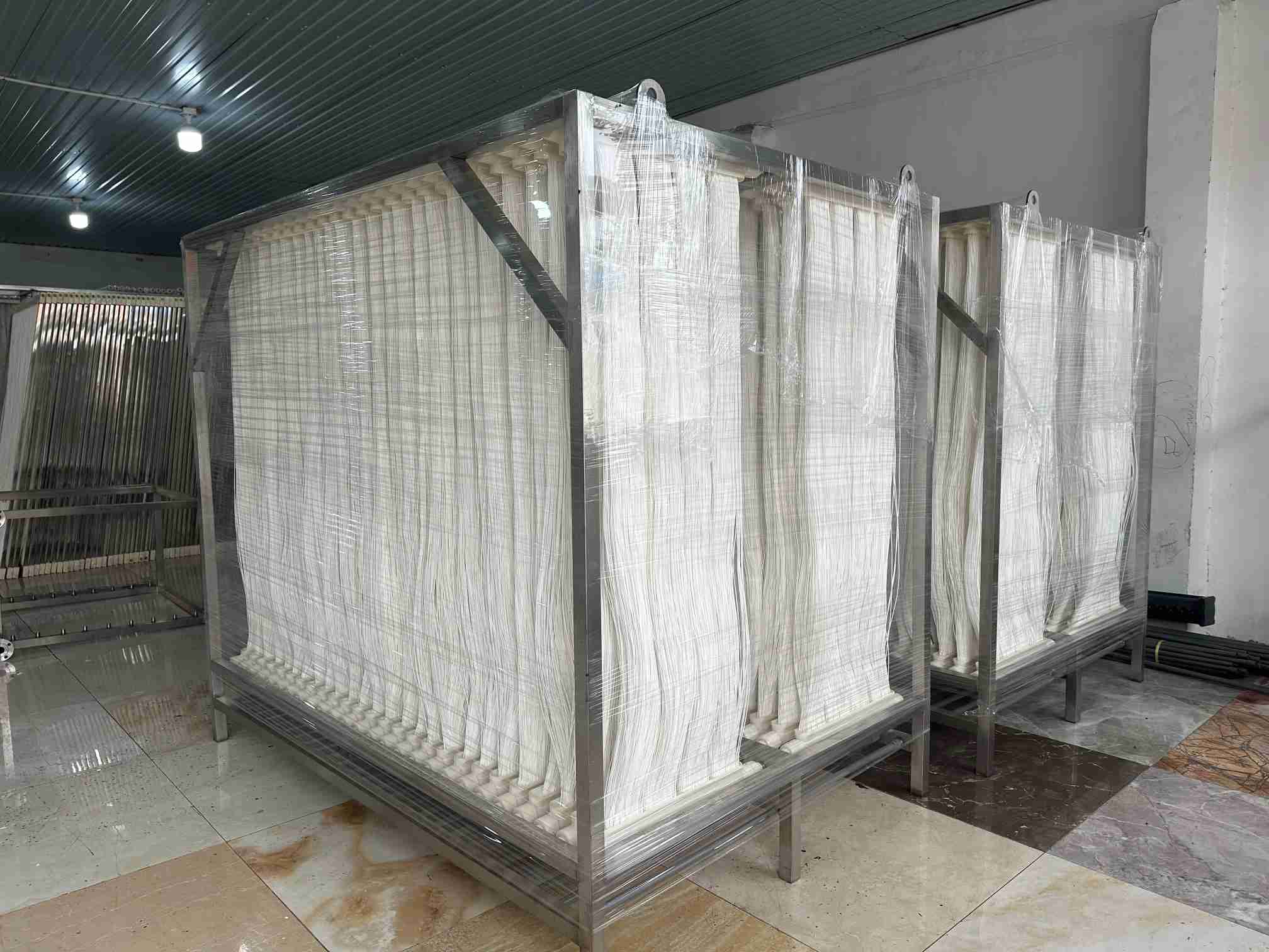 增强型PVDF材质MBR膜