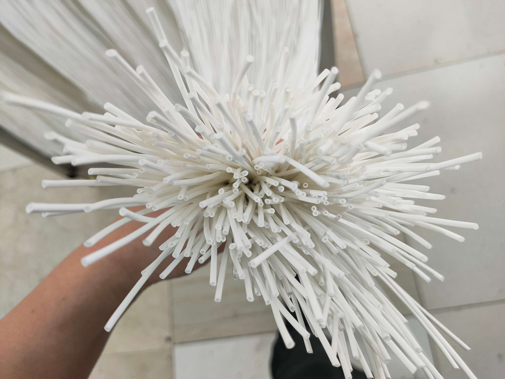 增强型PVDF材料-MBR膜