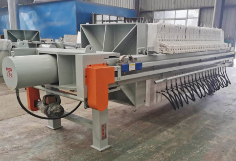 板框压滤机设备