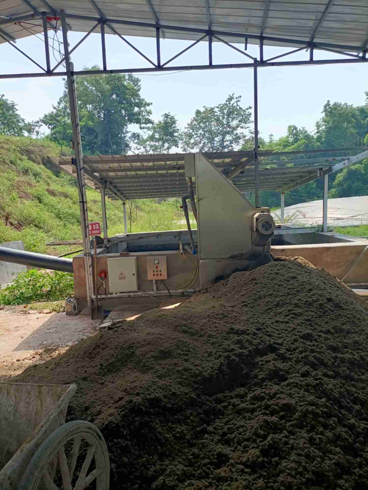 养殖废水处理设备 养殖废水处理设备